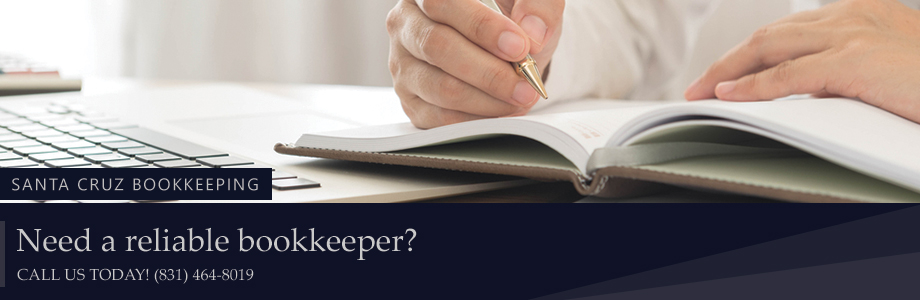 Need a reliable bookkeeper? Call us today!